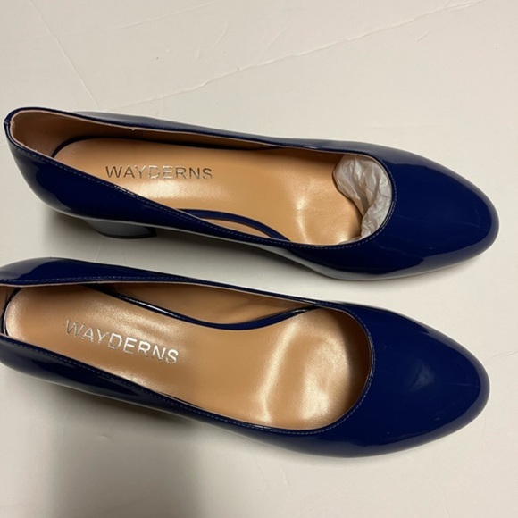 Wayderns Dressy Pumps Size 11.5 - Picture 2 of 5